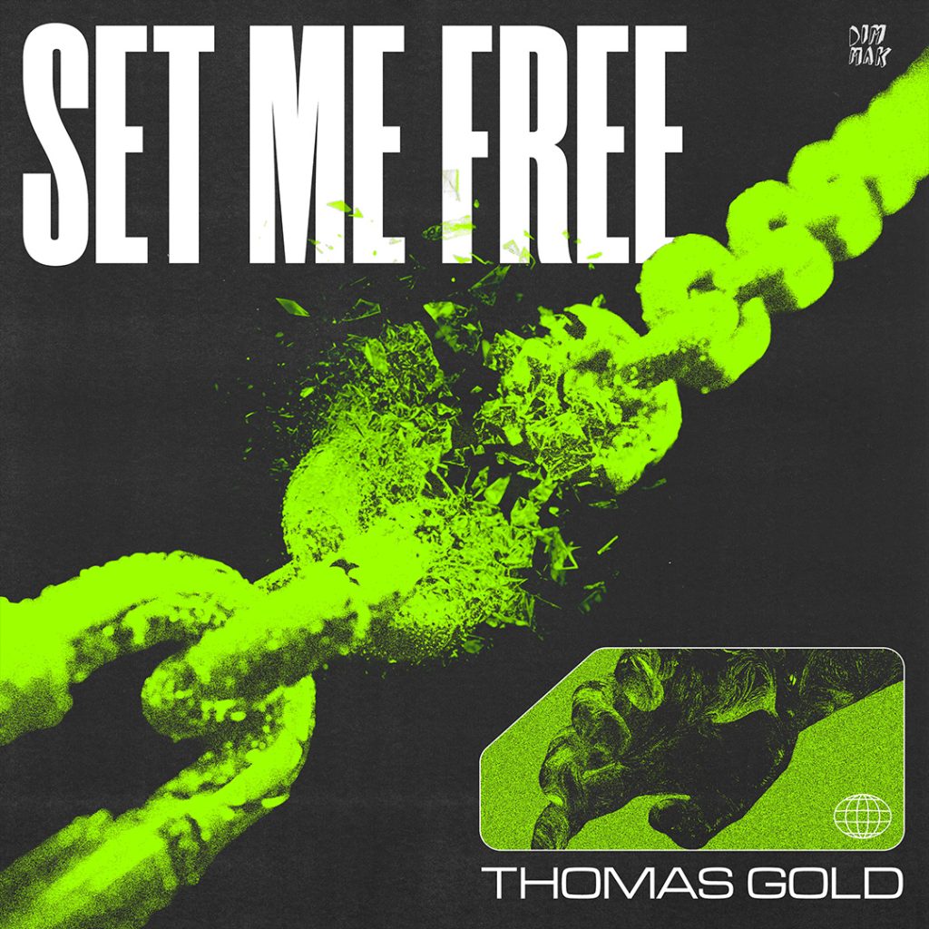 Thomas Gold Releases Progressive House Dance Anthem ‘Set Me Free’