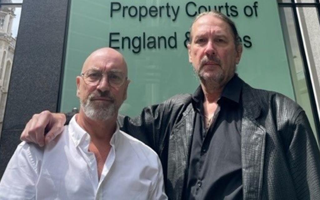 VENOM Founders MANTAS & ABADDON Launch Fan-Funded Legal Battle Against CRONOS