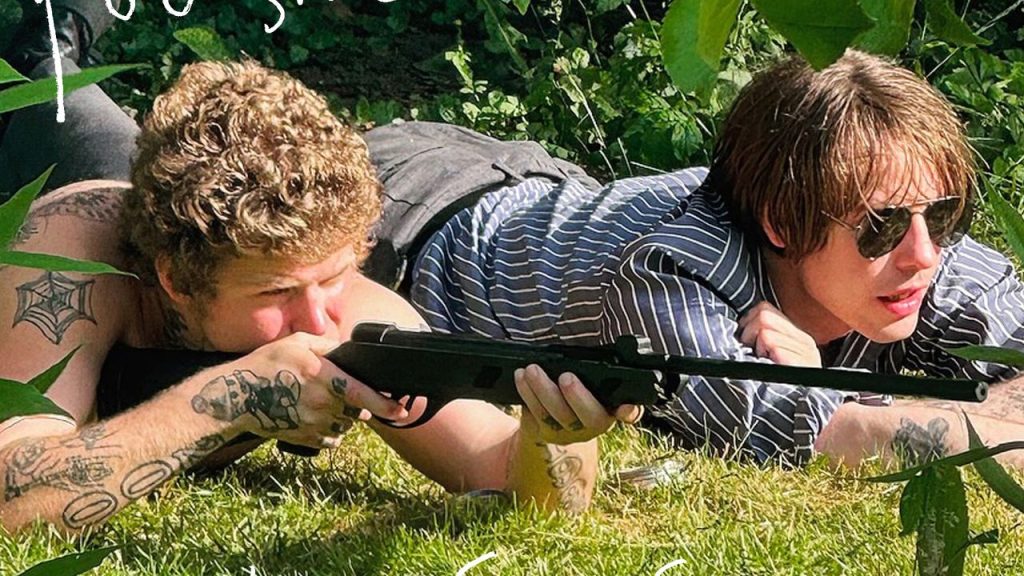 Iceage’s Elias Rønnenfelt, Yung Lean, and Fousheé Join Forces for New Song: Listen