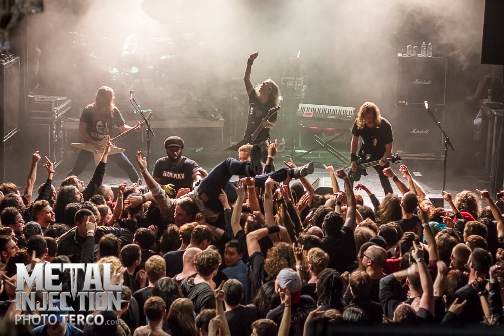 JANNE WIRMAN On CHILDREN OF BODOM’s End: “In 2016, Everything Just Went To Hell With ALEXI LAIHO”