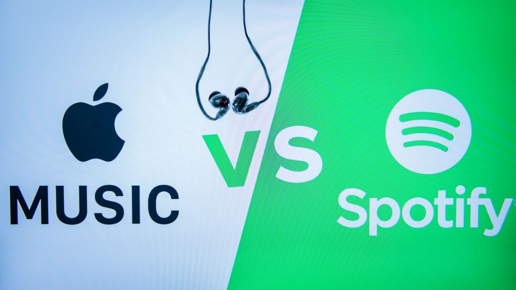 Apple Music Now Lets You Import Playlists From Spotify and Other Streaming Services