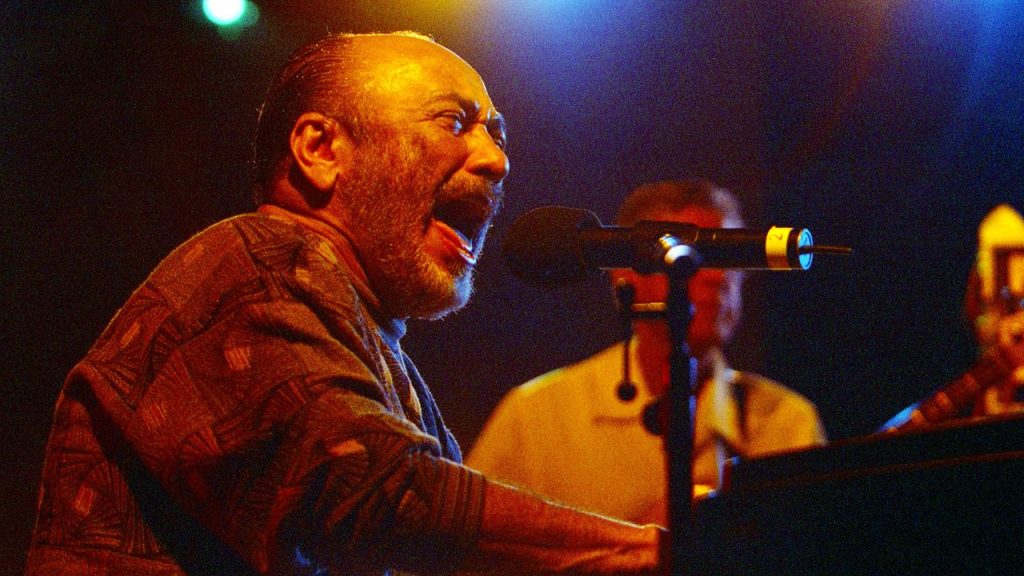 Eddie Palmieri, Boundary-Pushing Star of Latin Music, Dies at 88
