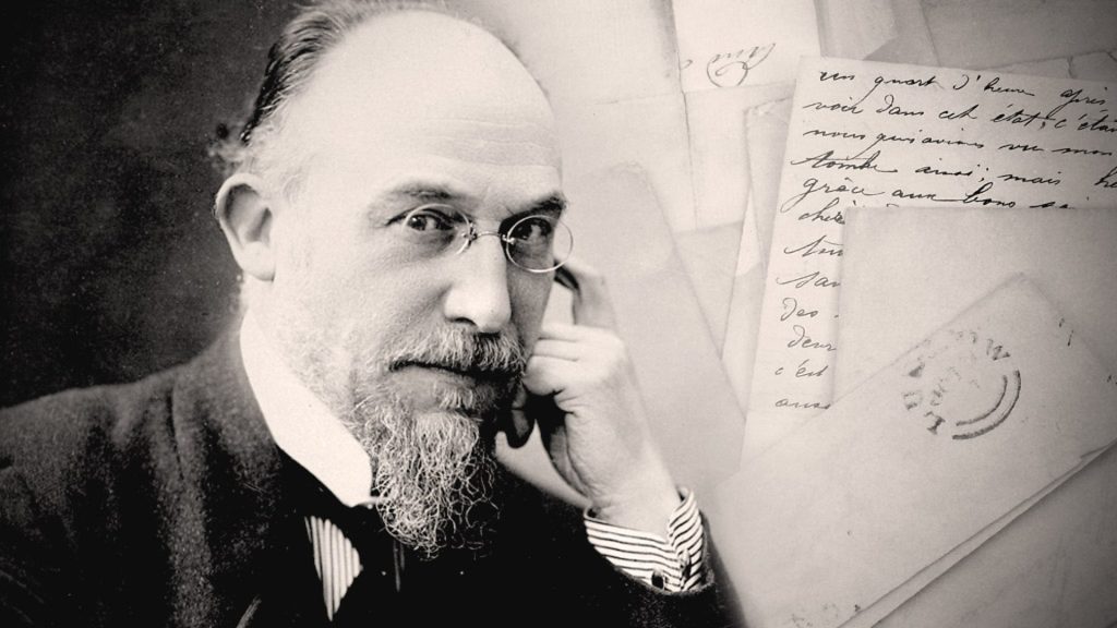 A Melancholic Musette After Satie – The Listeners’ Club