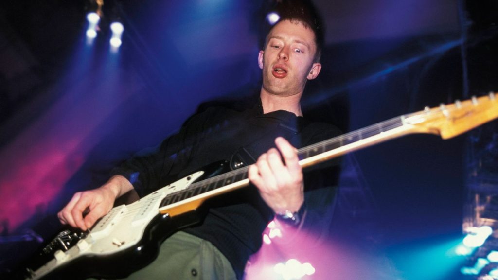 Radiohead’s “Let Down” Becomes Their Fourth-Ever Hot 100 Hit, 28 Years After Release