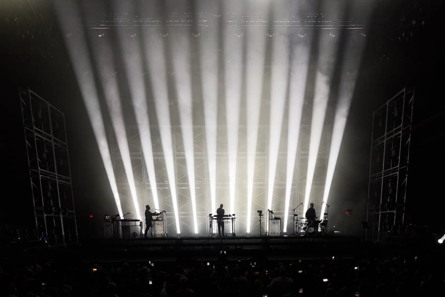 RÜFÜS DU SOL Responds After Woman Punched Over Spilled Drink at LA Concert