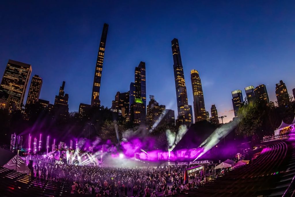 We Belong Here secures lineup for sophomore Central Park festival: Lane 8, Porter Robinson, Nora En Pure, and more