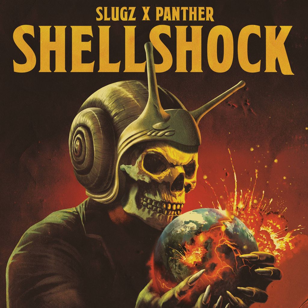 SNAILS Launches Bold New Alias, SLUGZ, with Debut Single ‘SHELLSHOCK’