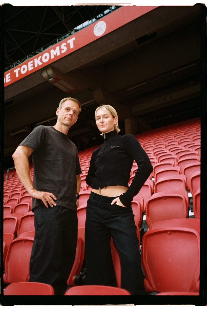 KI/KI and Armin van Buuren Unite for II=I B2B Set at ADE 2025