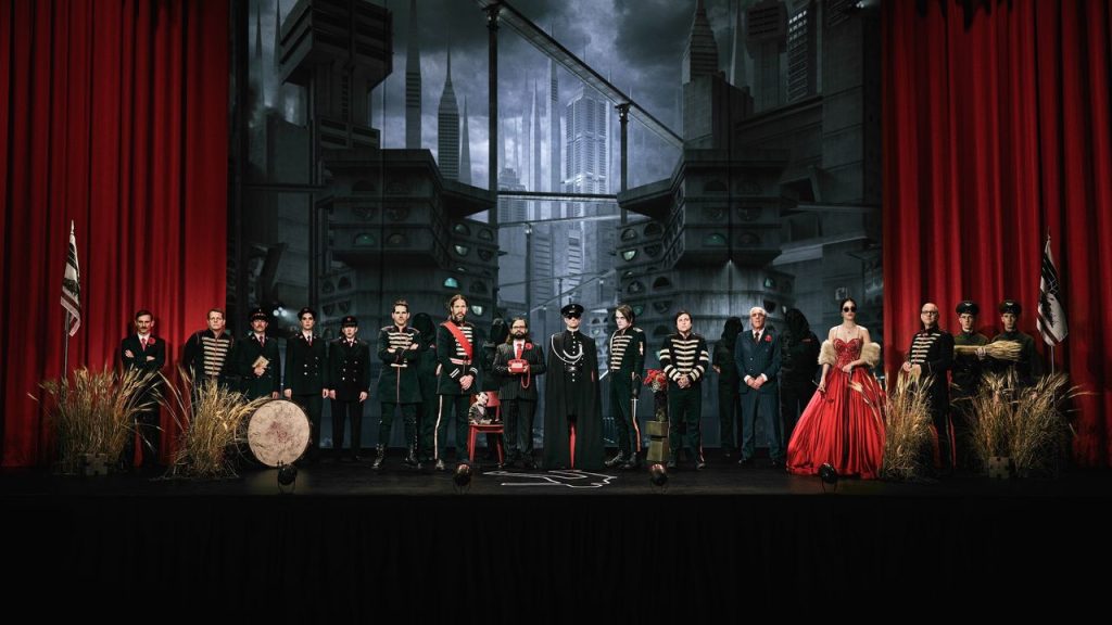 My Chemical Romance Announce Black Parade 2026 Tour Dates