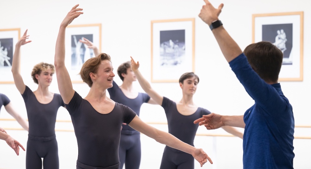 The Royal Ballet School applications are open