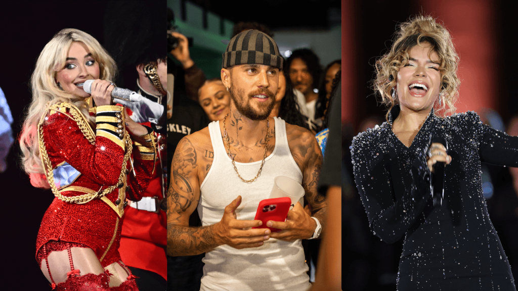 Coachella 2026 Lineup: Sabrina Carpenter, Justin Bieber, Karol G, the Strokes, and More