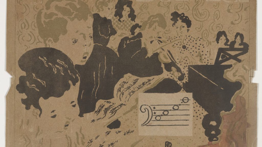 Adventures with a Diatonic Tone Row – The Listeners’ Club