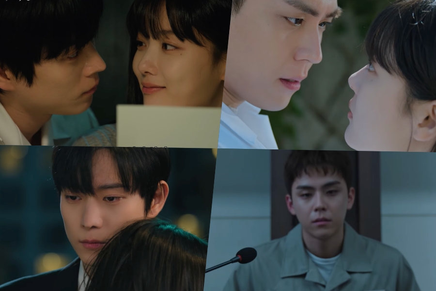 Watch: Kim You Jung Lures Kim Young Dae And Kim Do Hoon Into Her Chilling Ambitions In “Dear X” Teaser