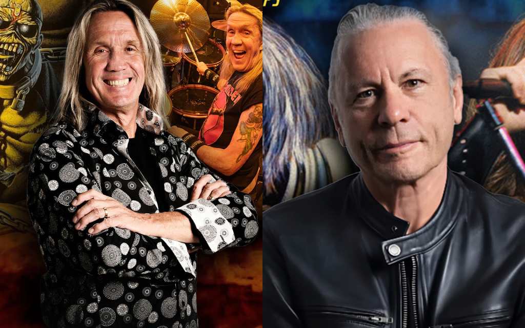 IRON MAIDEN’s BRUCE DICKINSON & NICKO MCBRAIN To Appear At Son of Monsterpalooza 2025