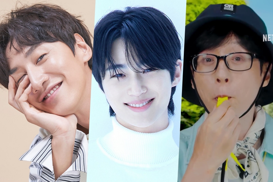 Lee Kwang Soo And Byeon Woo Seok Confirmed To Join Yoo Jae Suk’s New Guesthouse Reality Show