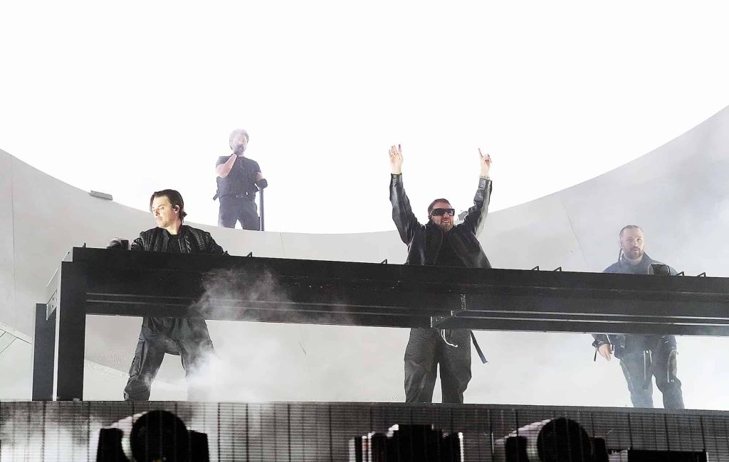 Swedish House Mafia & The Weeknd Re-Join For Bonus Track ‘Closing Night’ Release On YouTube