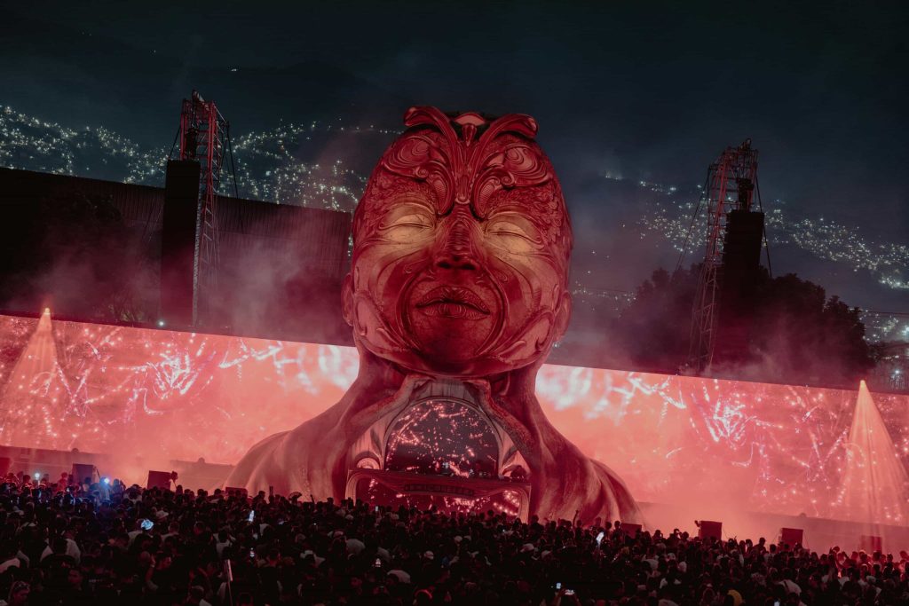 Tomorrowland Returns To Colombia In 2026 For CORE Medellín Weekender