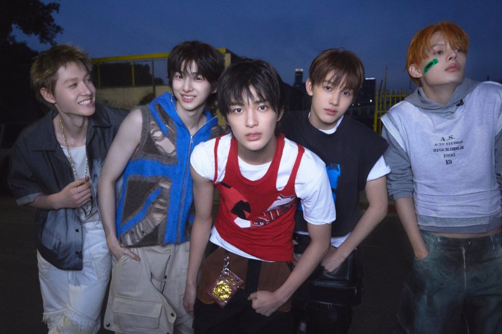 CORTIS Spends 2nd Week On Billboard 200 With “COLOR OUTSIDE THE LINES”