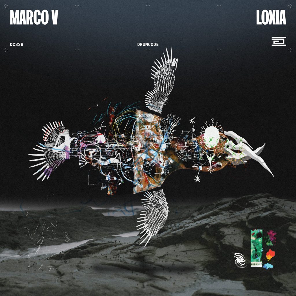 The Legendary Marco V Debuts on Drumcode with ‘Loxia’
