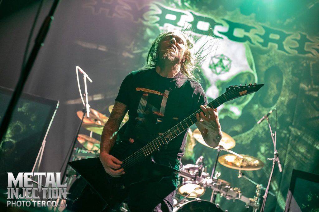 HYPOCRISY Announces European Tour With ABBATH, VOMITORY & VREID