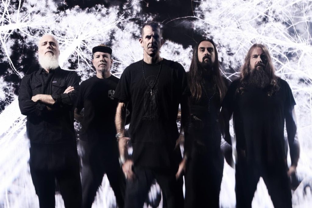 LAMB OF GOD Debut “Sepsis” At Aftershock Festival