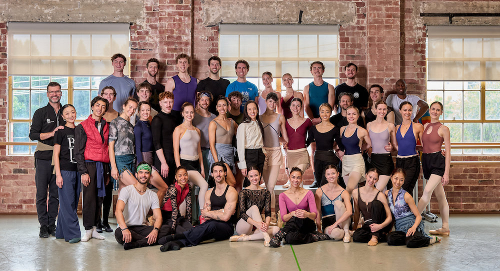 Watch this space: David McAllister goes To The Pointe