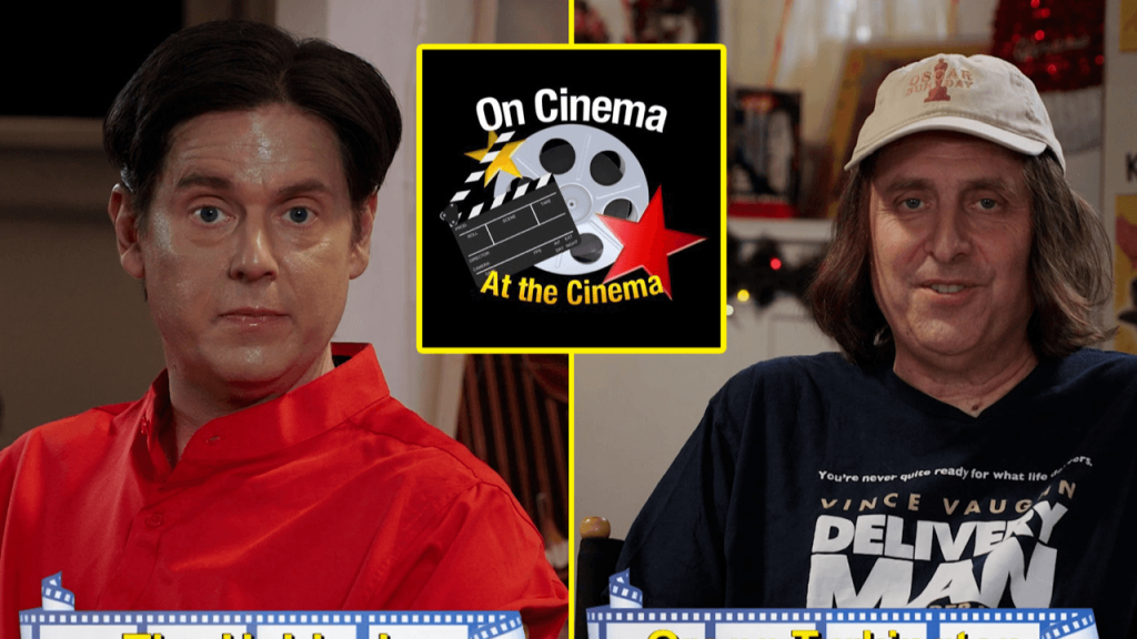 Tim Heidecker and Gregg Turkington Announce On Cinema at the Cinema 2026 Tour