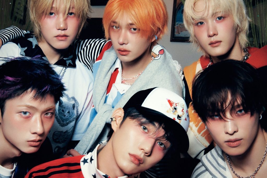 P1Harmony’s “EX” Becomes Their 2nd Album To Spend Multiple Weeks On Billboard 200