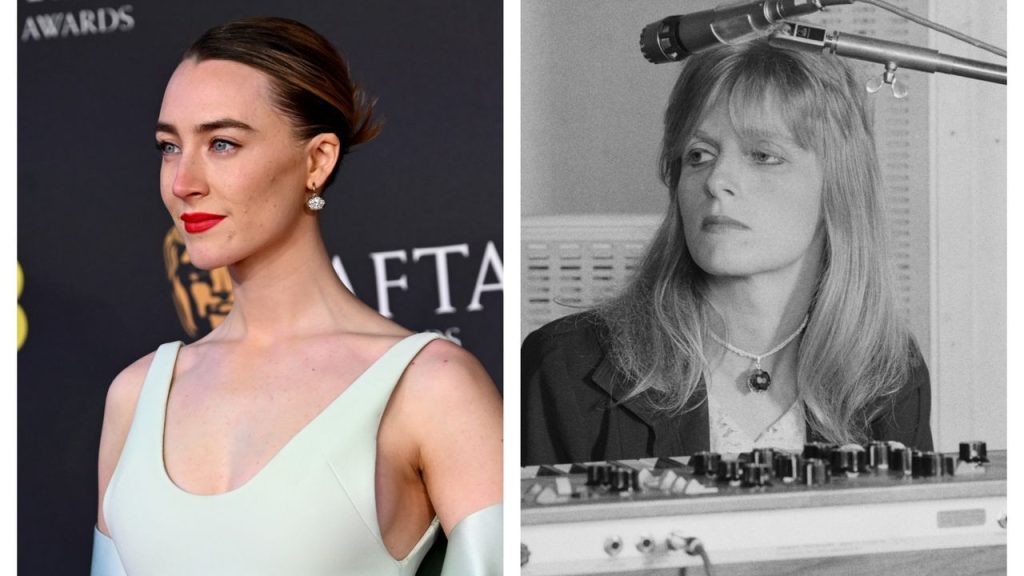 Saoirse Ronan Cast as Linda McCartney in Sam Mendes’ Beatles Biopics