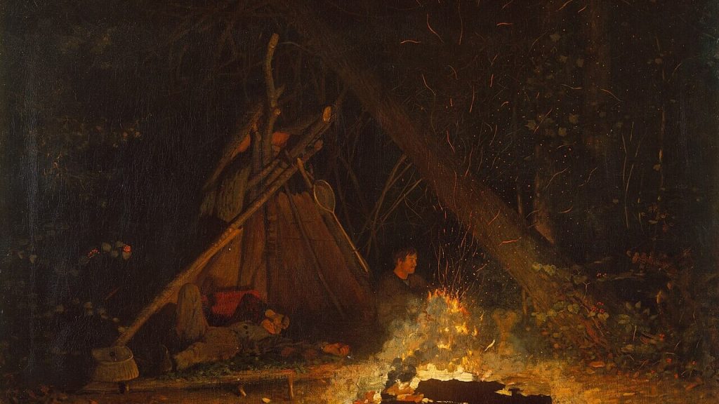 Mischief Around a Polytonal Bonfire – The Listeners’ Club