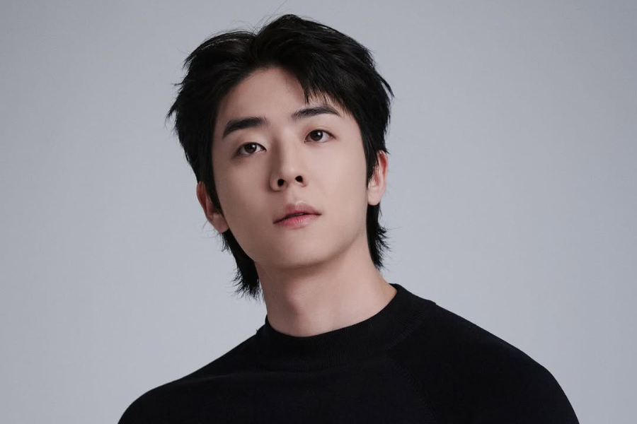 Chae Jong Hyeop Unveils Dashing New Profile Photos