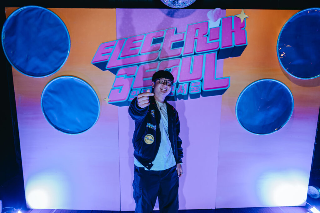 Nino Lee and the Rise of Electrik Seoul: Where K-Pop and EDM Collide
