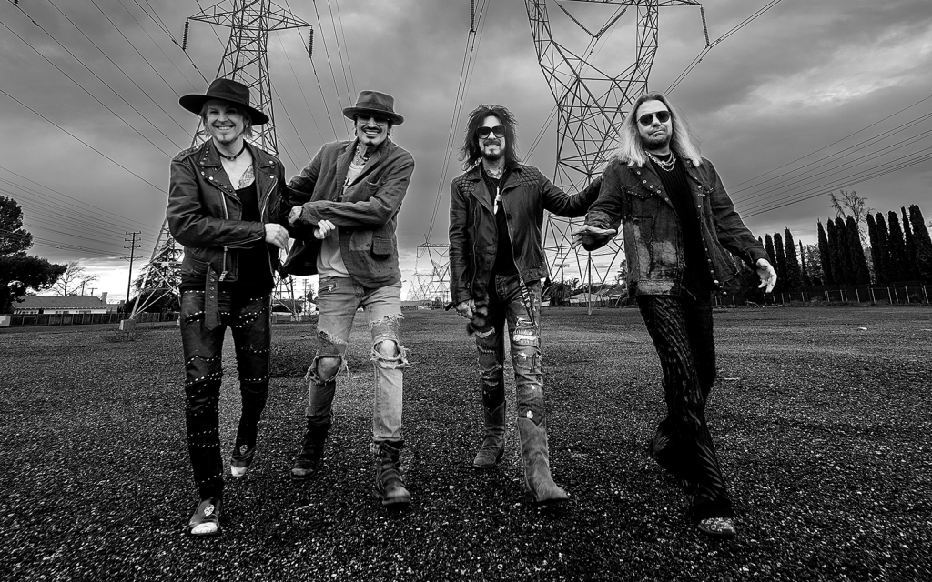 New Unreleased MÖTLEY CRÜE Demos Available On “Theatre Of Pain” Box Set For 40th Anniversary