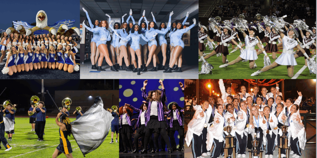 Breaking Down the Different Kinds of High School Dance Teams