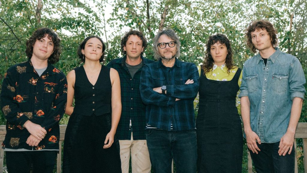 Jeff Tweedy Announces 2026 Tour
