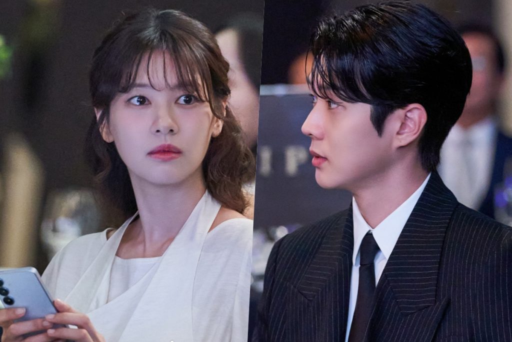 Jung So Min Meets Privately With Choi Woo Shik’s Grandmother In “Would You Marry Me”