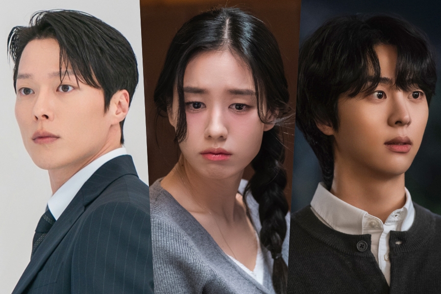 “Dynamite Kiss” Signals The Start Of A Full-Fledged Love Triangle Between Jang Ki Yong, Ahn Eun Jin, And Kim Mu Jun