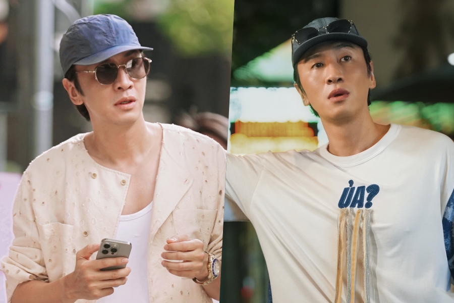 Lee Kwang Soo Trades Stardom For Survival After Being Stranded In Vietnam In “Love Barista”