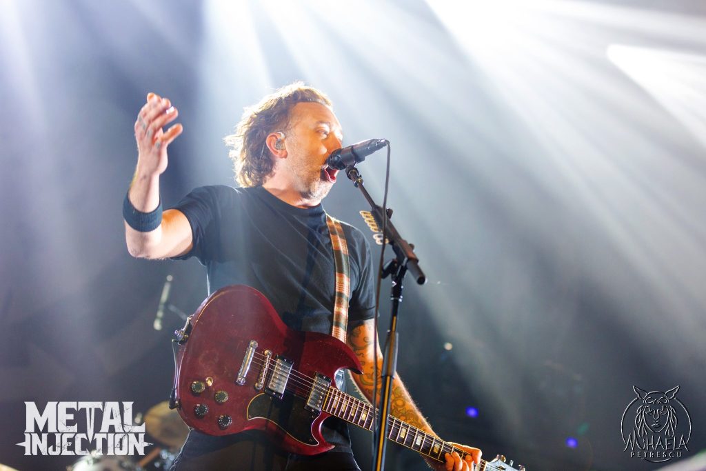 RISE AGAINST & DESTROY BOYS Announce North American Tour Dates