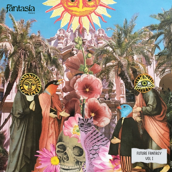 Fantasia Music Innovates With Debut Compilation Future Fantasy Vol I