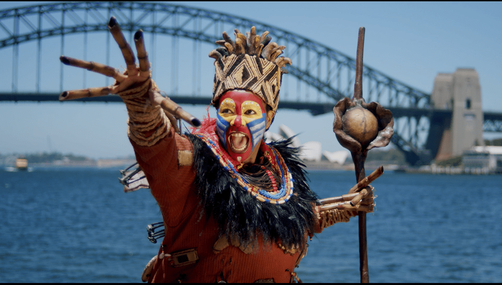 Sydney’s ‘The Lion King’ Principal Cast Revealed