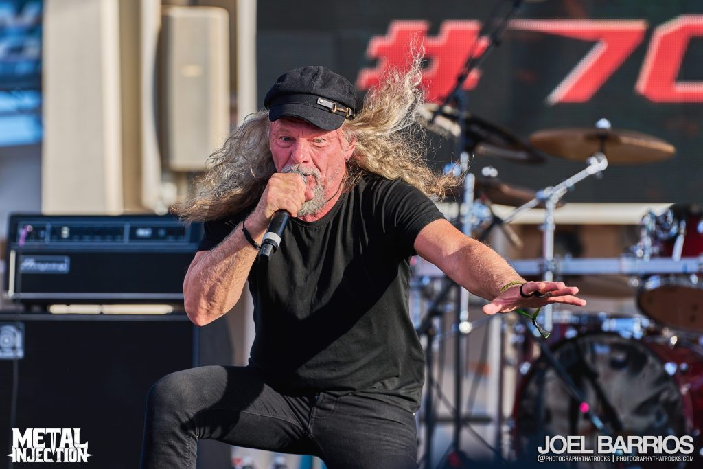 JOHAN LÄNGQVIST Is Down For CANDLEMASS To Do More Shows With MESSIAH MARCOLIN