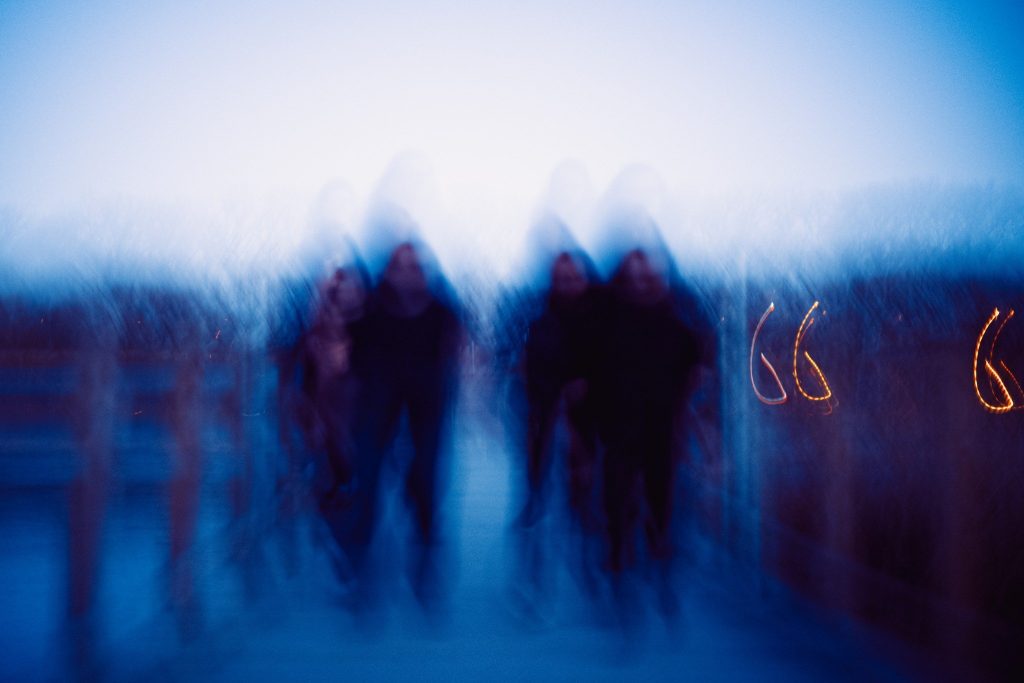 ASHBRINGER Streams Self-Affirming Black Metal Banger “Vessels”