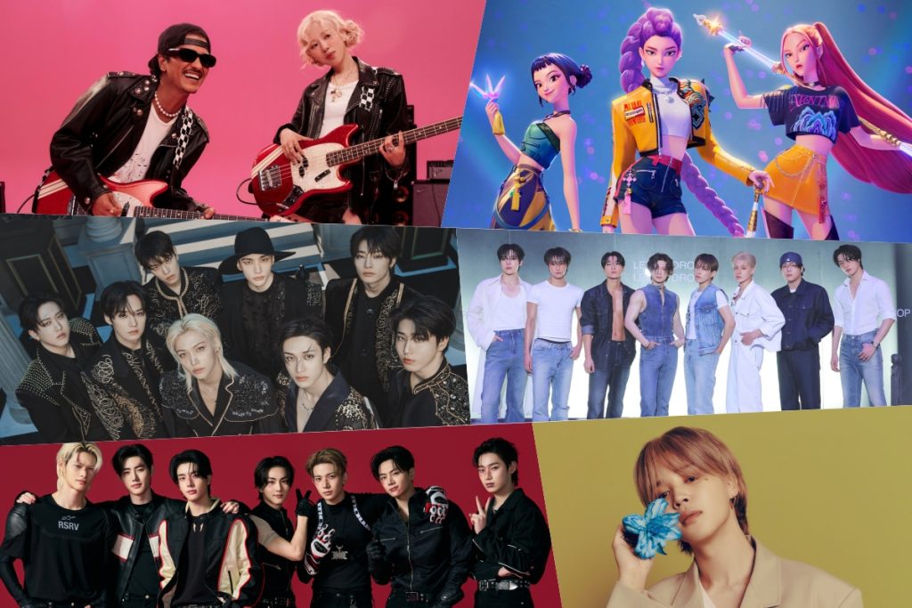 Billboard Reveals 2025 Year-End Charts