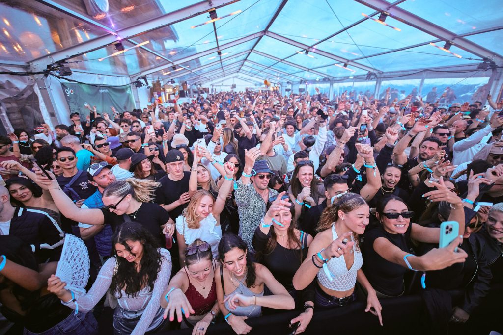 Caprices Festival 2026 Unveils New Alpine Home in Gstaad With First Phase Lineup for Winter Edition