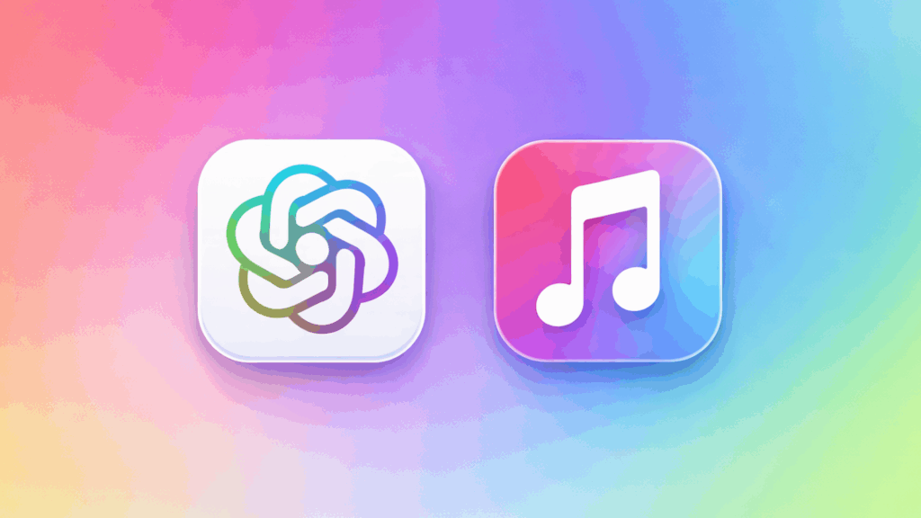 ChatGPT’s Apple Music Integration Is Now Live