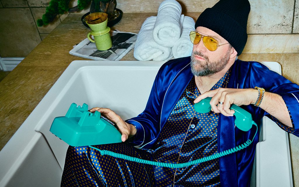 Claude VonStroke Makes Long-Awaited Crosstown Rebels Debut With ‘Noche Clara’