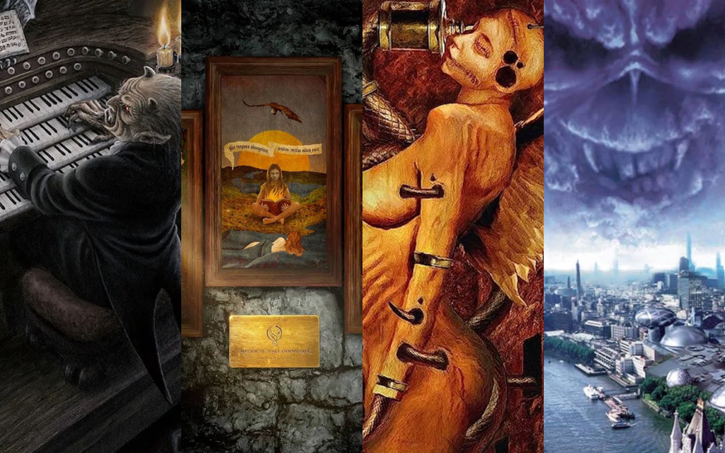 10 Amazing Metal Albums That Followed Controversial Ones