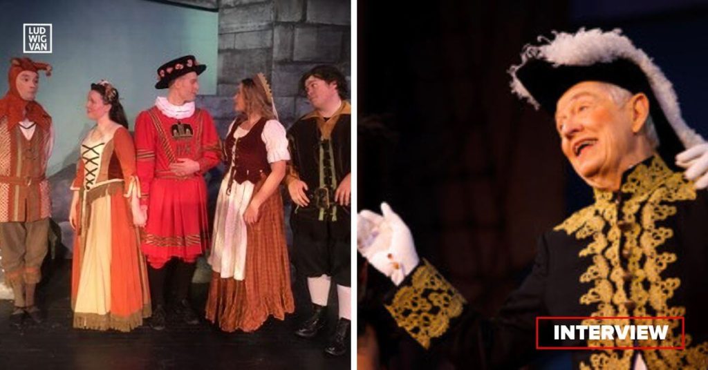 Rollicking Fun of Gilbert & Sullivan Returns With St. Anne’s Music And Drama Society’s Double Bill Of Trial by Jury & H.M.S. Pinafore