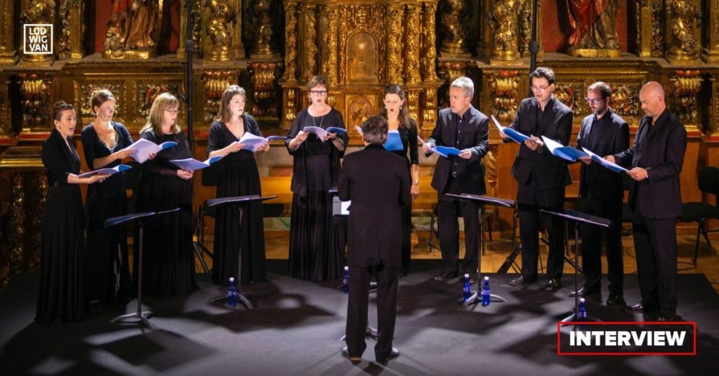 Director Peter Phillips Talks About The Tallis Scholars And Their Toronto Concert